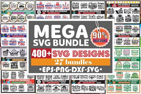 mega wont download|The Mega svg bundle (4564085) .